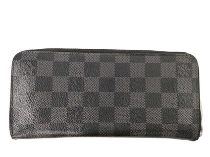 Louis Vuitton Zippy Organizer Damier Graphite Product Image
