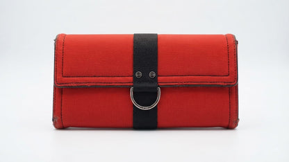 Christian Dior D Turnlock Bifold Patent Product Image