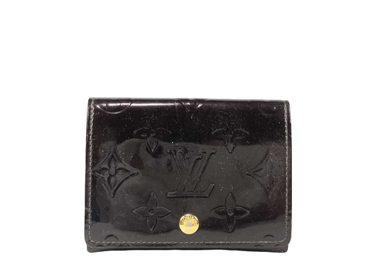 Louis Vuitton Business Card Holder Monogram Empreinte Leather medium