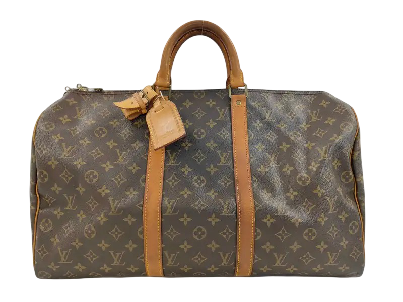 Louis Vuitton Keepall Monogram Canvas 50