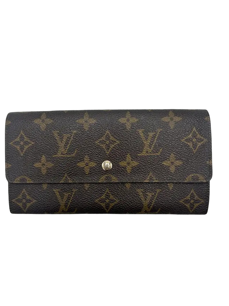 Louis Vuitton Portefeuille Sarah Monogram Canvas Product Image