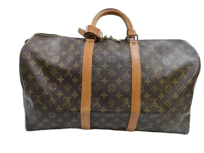 Louis Vuitton Keepall Monogram 50