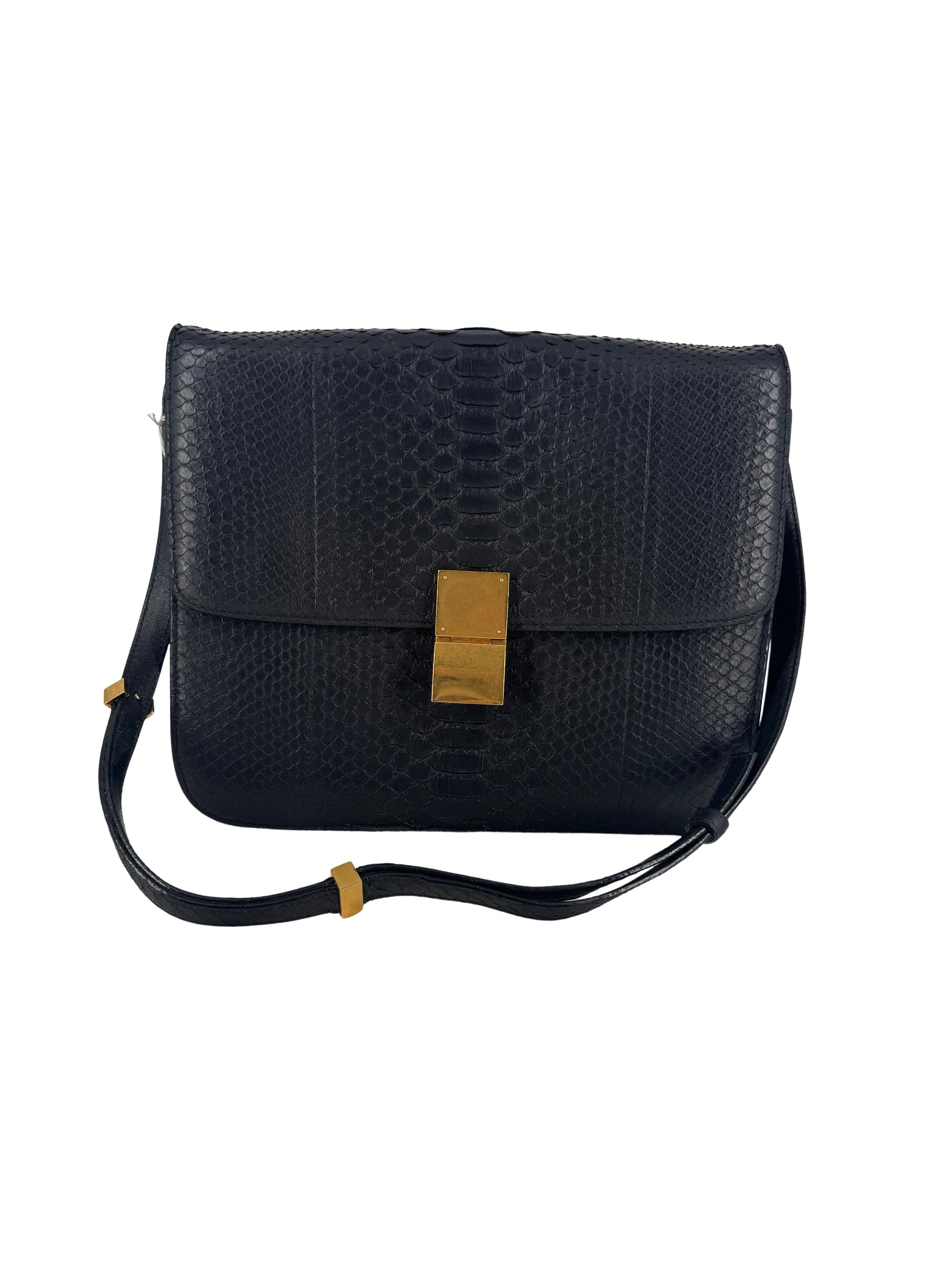 Celine Celine Evening Clutch Smooth Calfskin Product Image