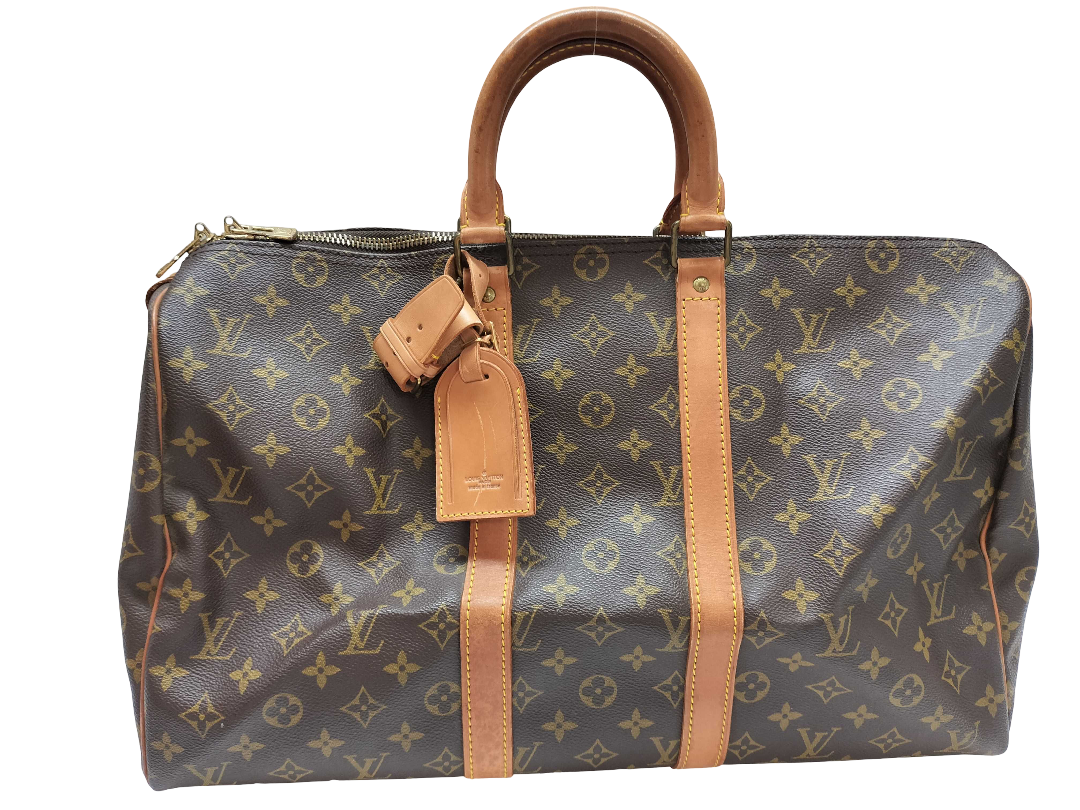 Louis Vuitton Keepall Monogram Canvas 45