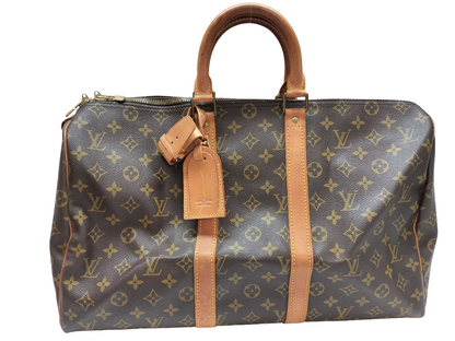 Louis Vuitton Keepall Monogram Canvas 45