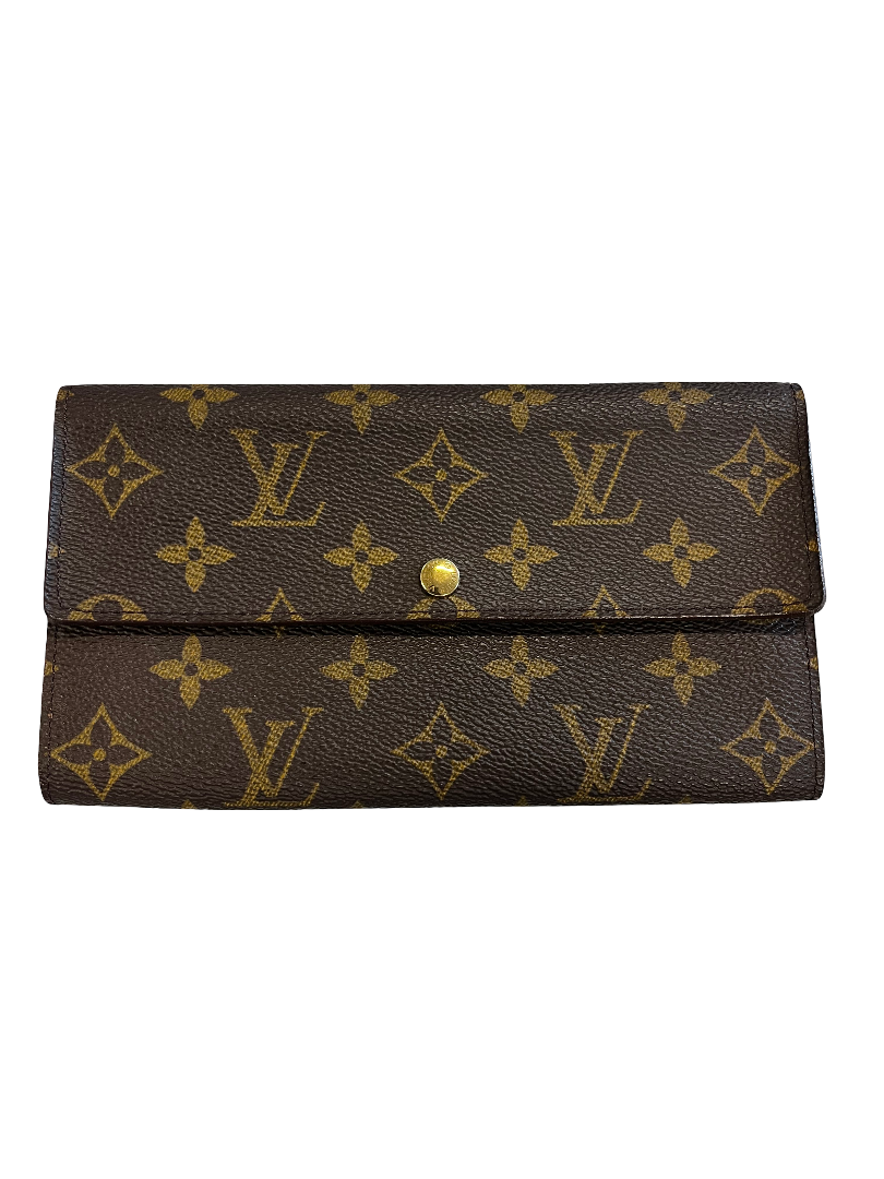 Louis Vuitton Sarah Monogram Canvas medium