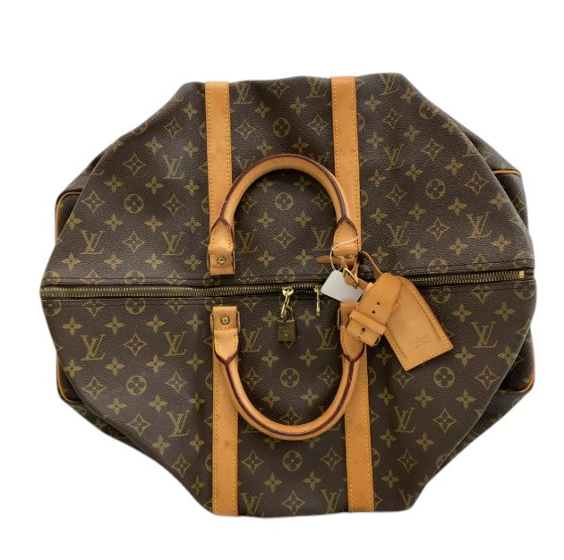 Louis Vuitton Keepall Bag Monogram Canvas 50