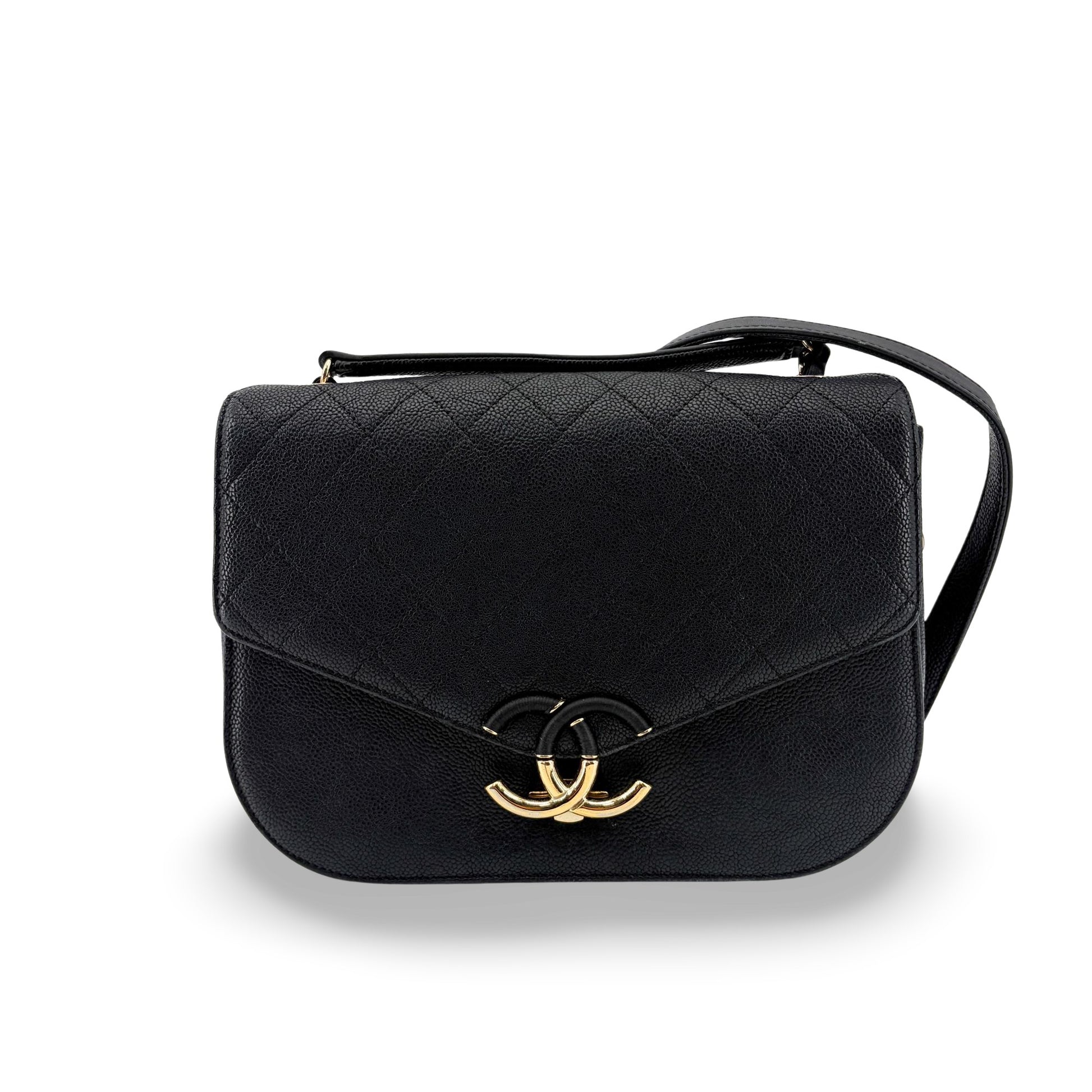 Chanel Coco Curve Quilted Calfskin Product Image