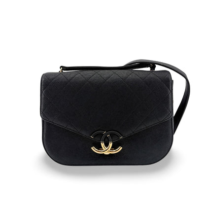 Chanel Coco Curve Quilted Calfskin Product Image