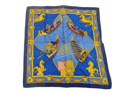Hermes Carré 90 Silk multicolor 90 x 90 cm