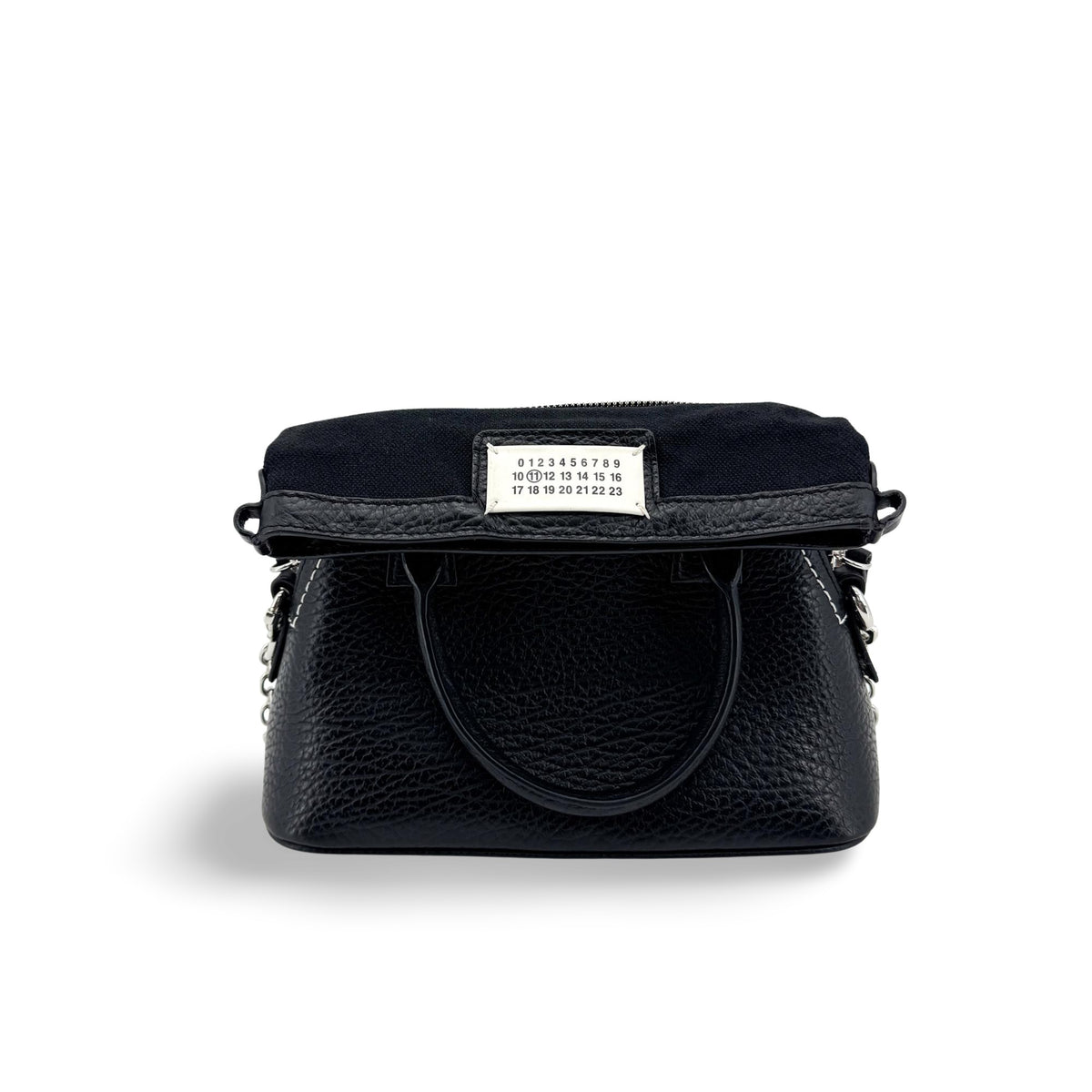 Maison Margiela Femme Micro Sac 5AC Leather Mini