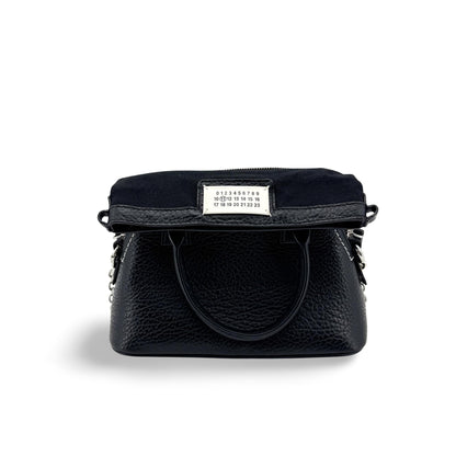 Maison Margiela Femme Micro Sac 5AC Leather Mini