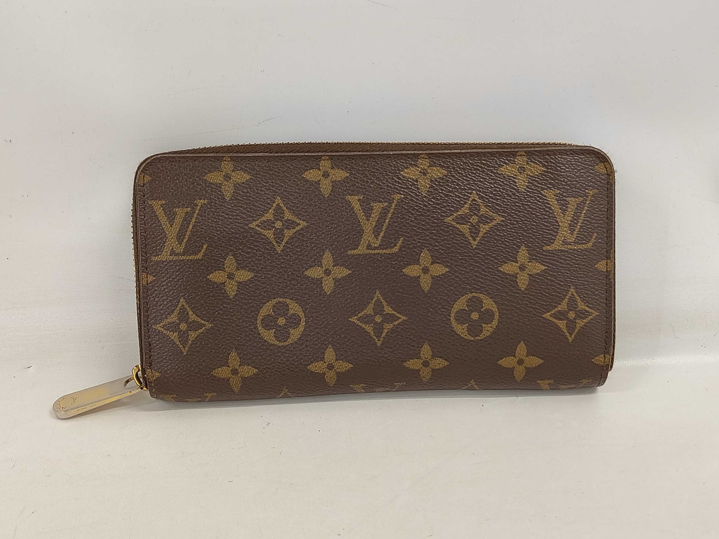 Louis Vuitton Long Macassar Monogram Canvas Product Image