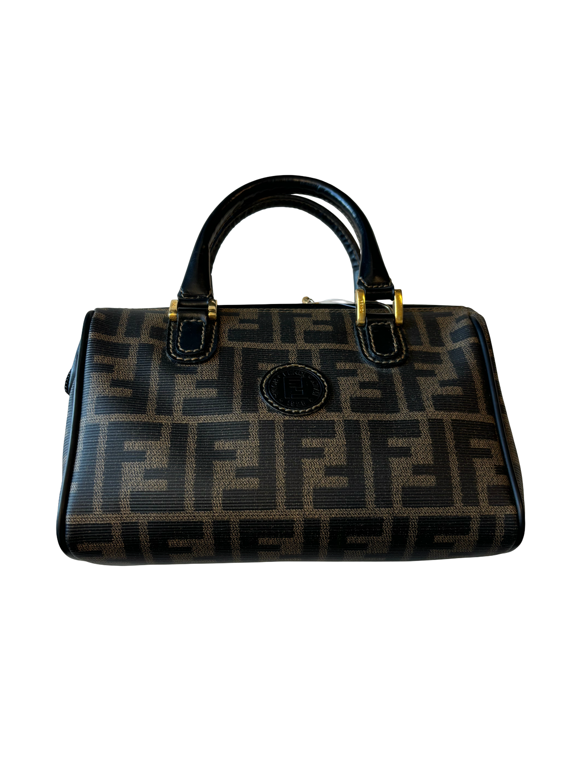 Fendi Zucca Canvas Unique