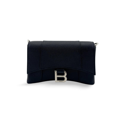 Balenciaga Hourglass Chain Leather Product Image