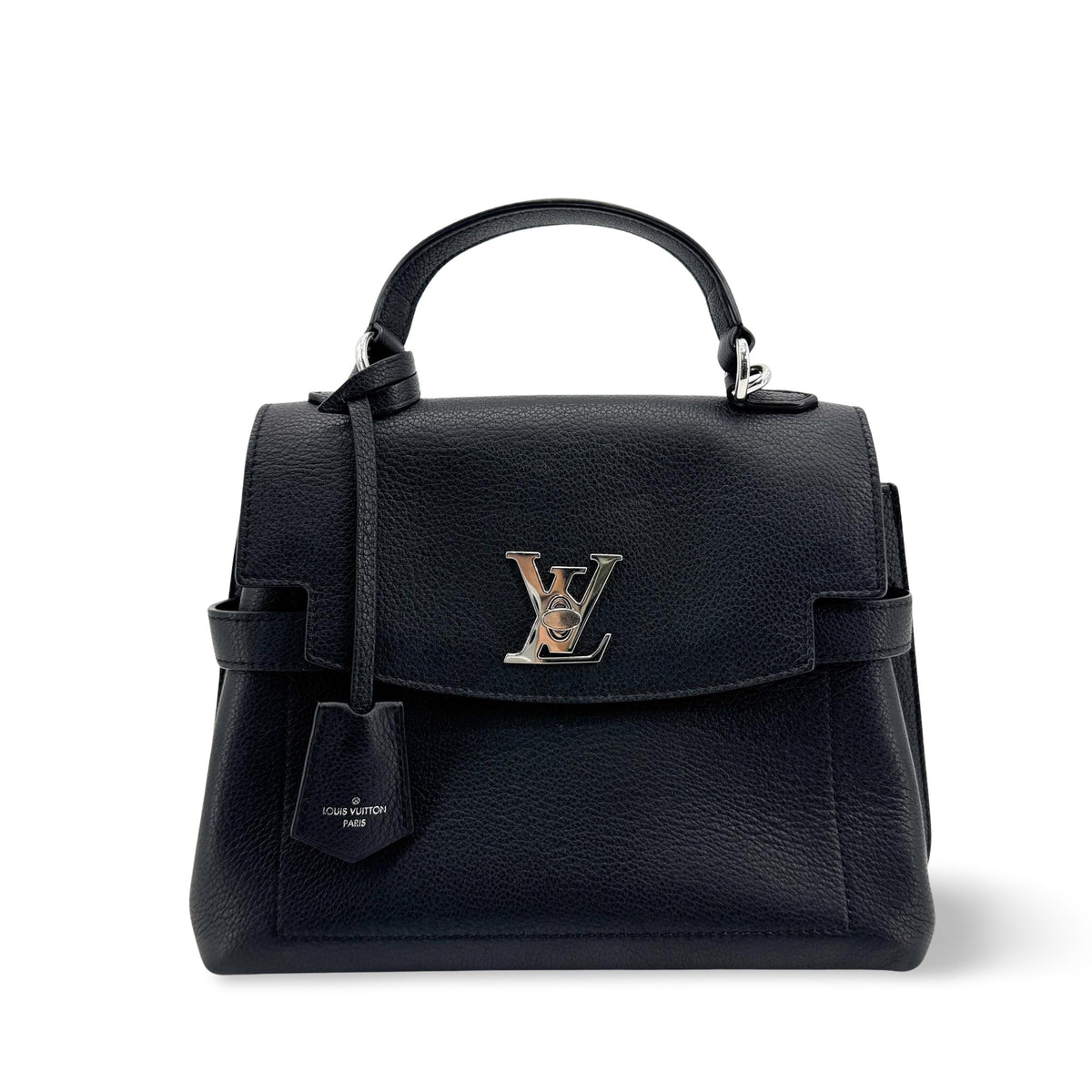 Louis Vuitton Lockme Ever Leather Mini