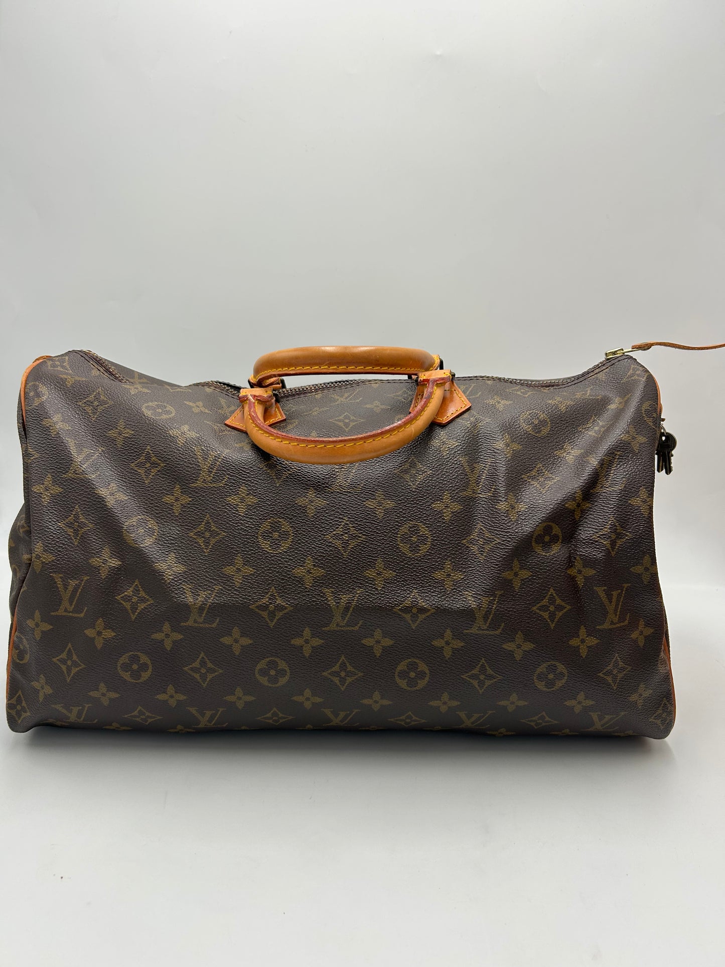 Louis Vuitton Speedy Monogram Canvas 40