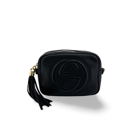 Gucci Soho Disco Leather Small
