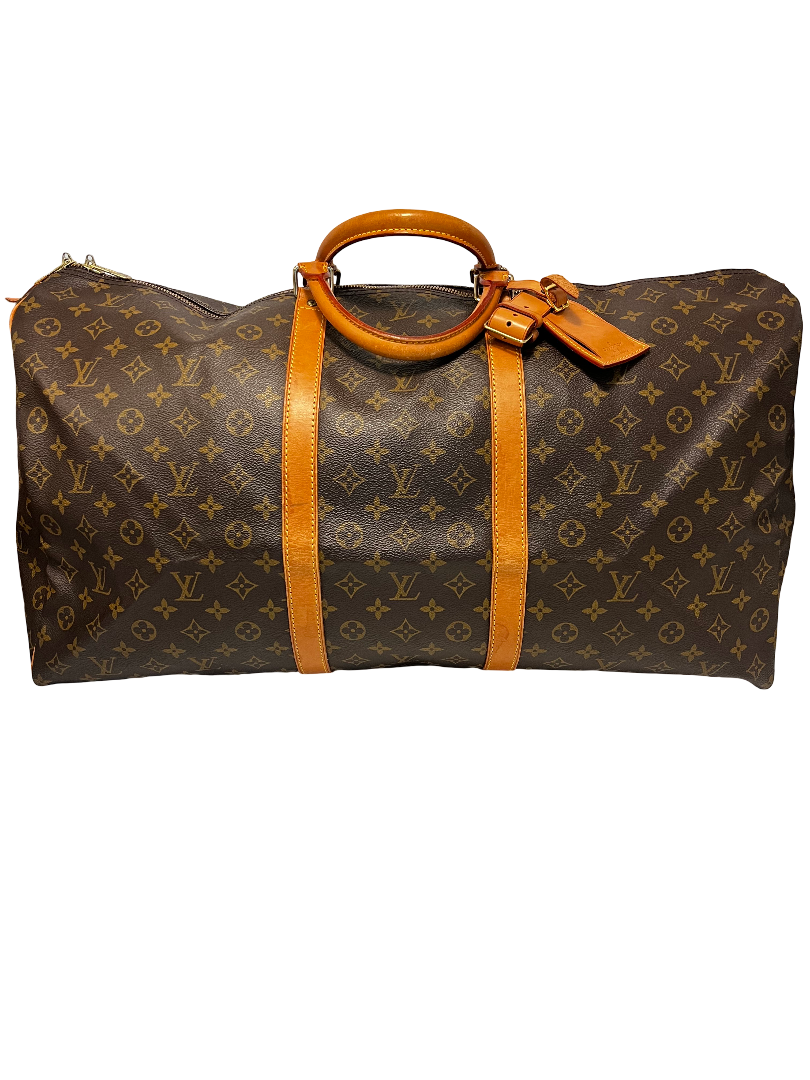Louis Vuitton Keepall Monogram Canvas 60