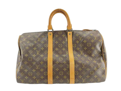 Louis Vuitton Keepall Monogram Canvas 45