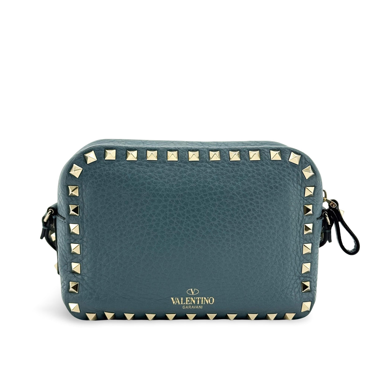 Valentino Garavani Rockstud Camera Leather Product Image