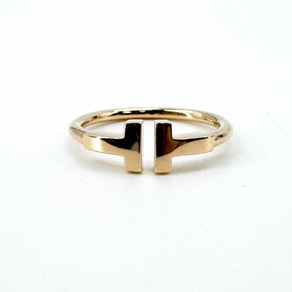 Tiffany & Co. T Wire 18K Rose Gold Product Image