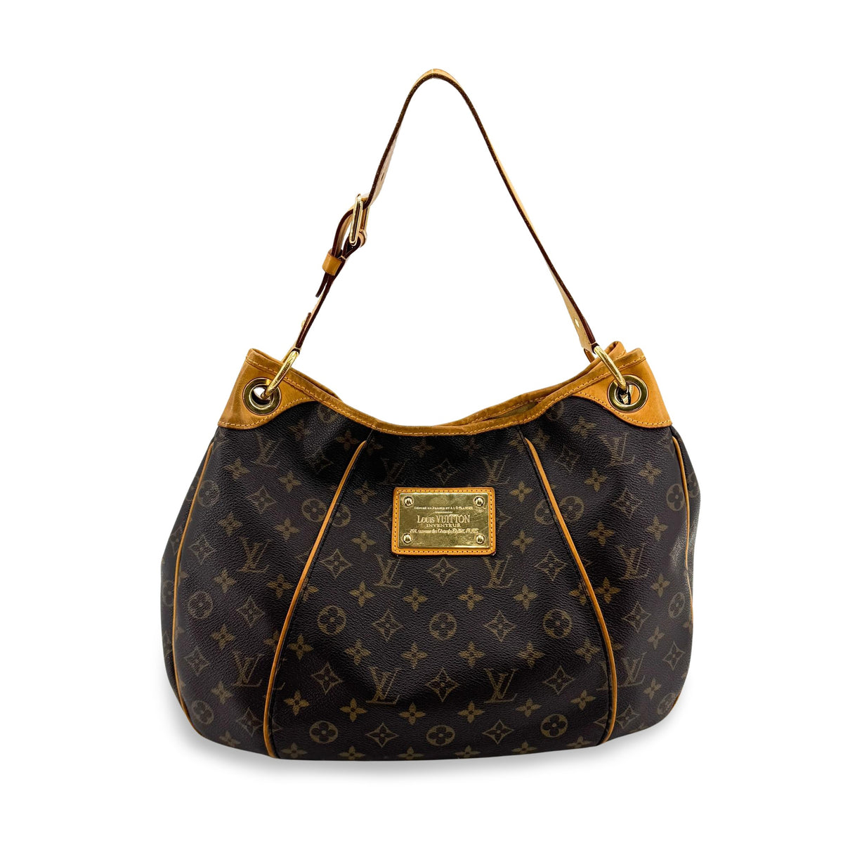 Louis Vuitton Galliera Monogram Canvas PM