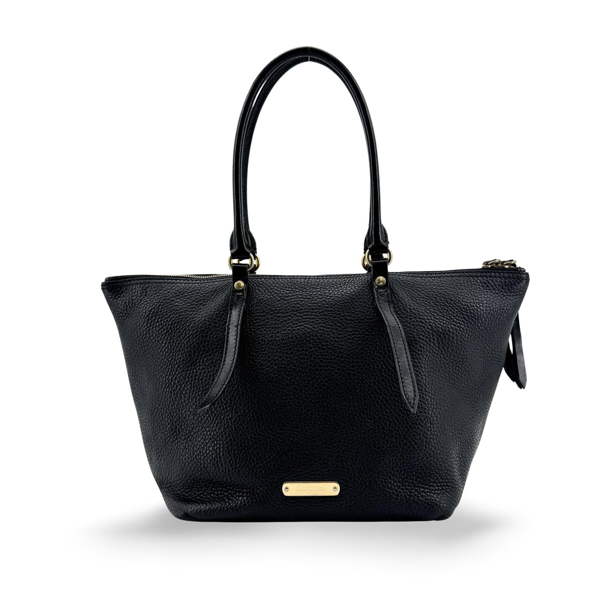 Burberry Bridle Salisbury Leather Medium