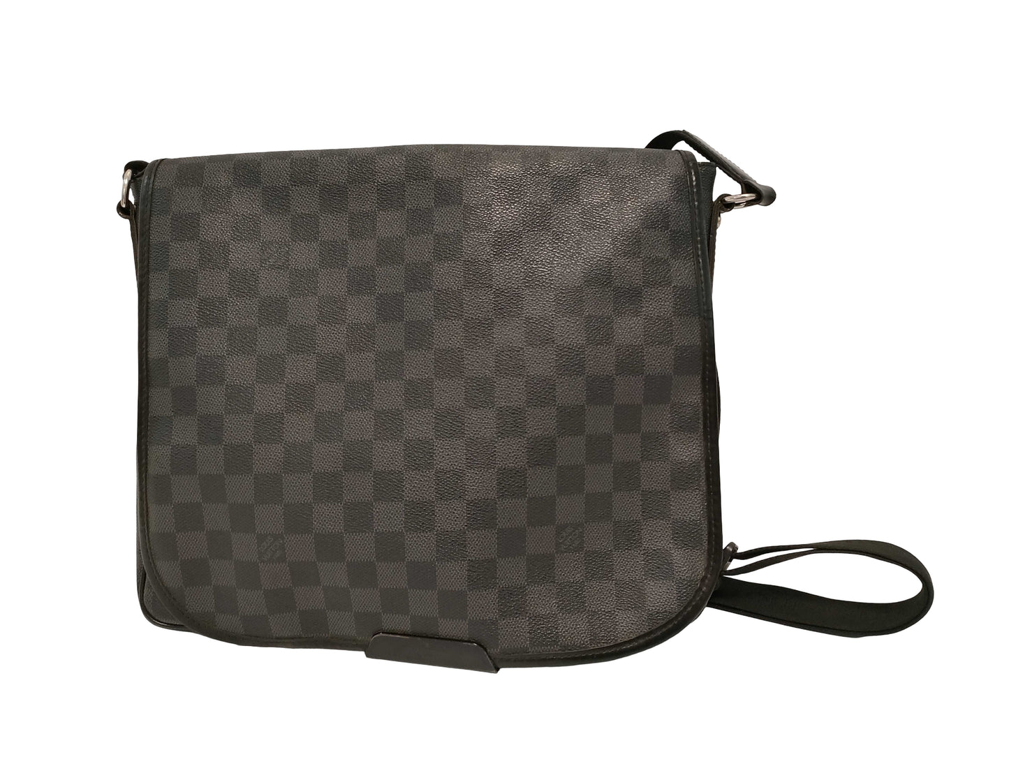 Louis Vuitton Daniel Messenger Damier Graphite MM