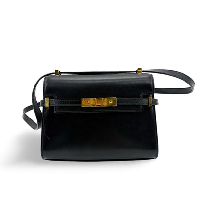 Saint Laurent Manhattan Leather Nano
