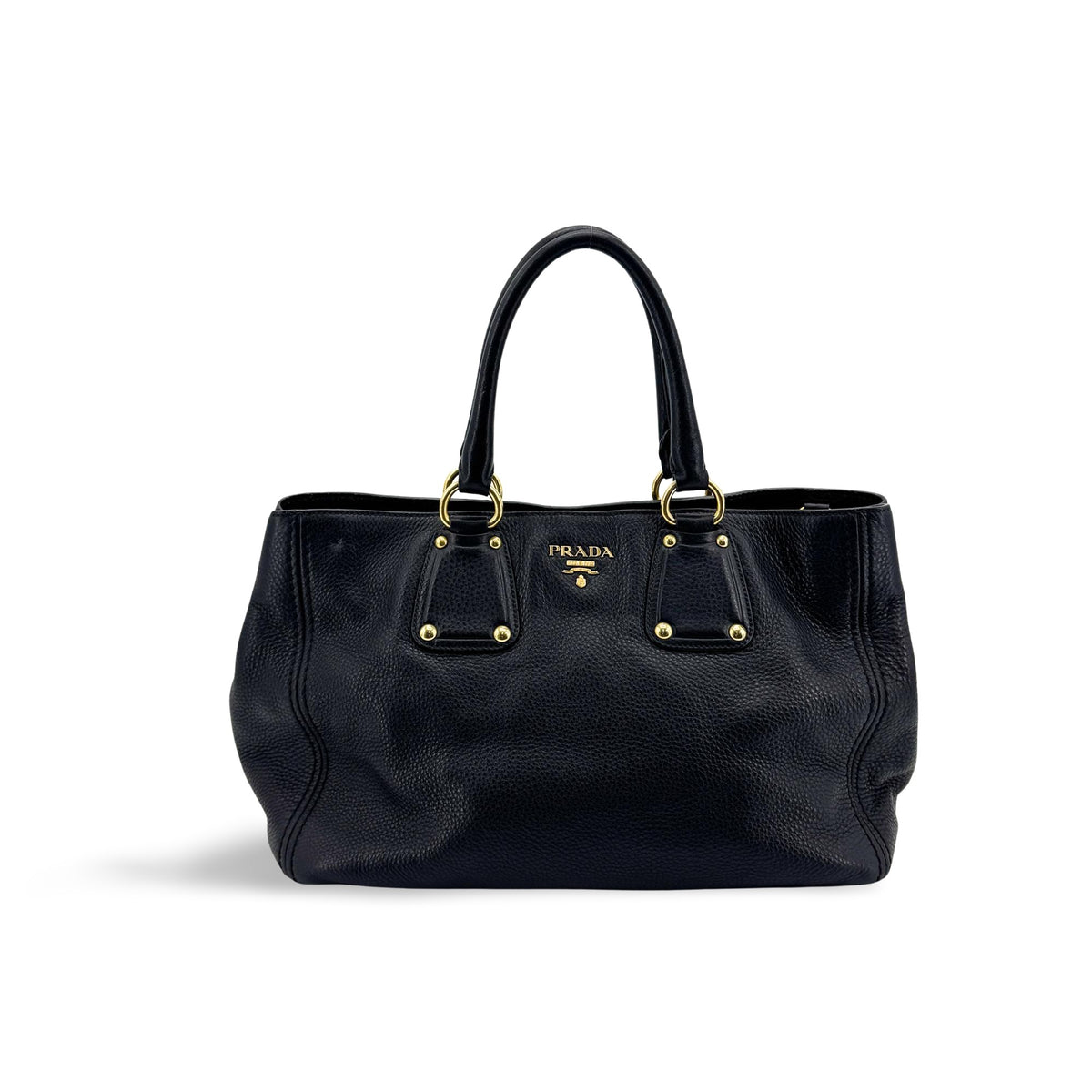 Prada Vitello Daino Leather Large
