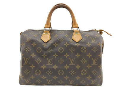 Louis Vuitton Speedy Monogram 30