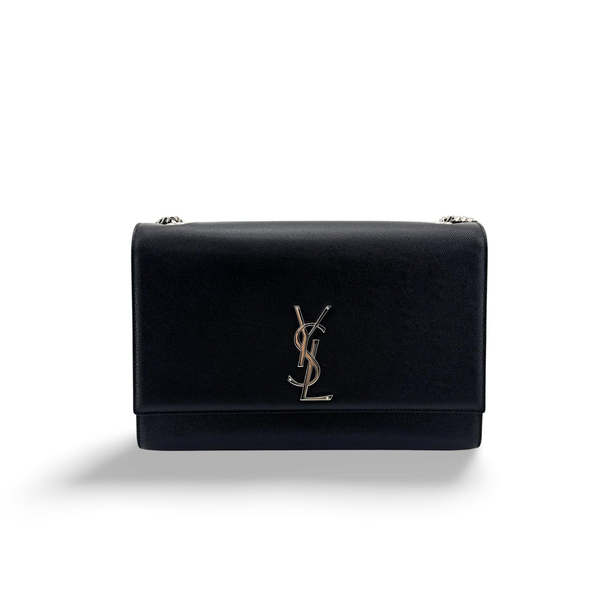 Saint Laurent Classic Monogram Leather Product Image