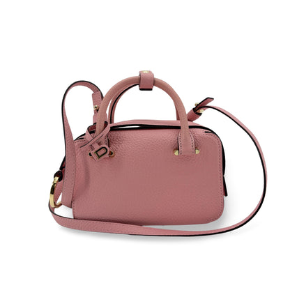 Delvaux Cool Box Leather Nano
