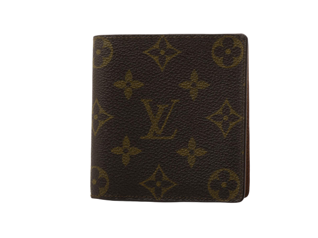 Louis Vuitton Bifold Card Case canvas small