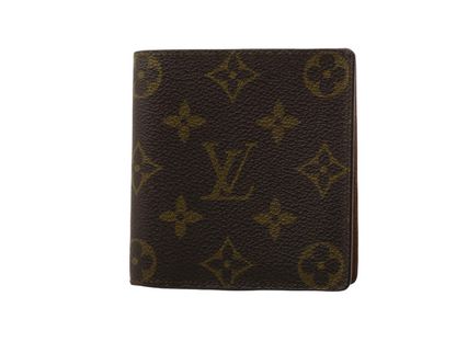 Louis Vuitton Bifold Card Case canvas small