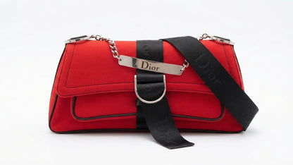 Christian Dior Hardcore Flap Canvas Product Image