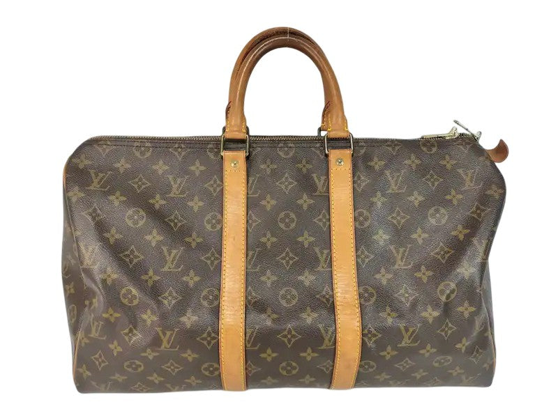Louis Vuitton Keepall Monogram Canvas 45