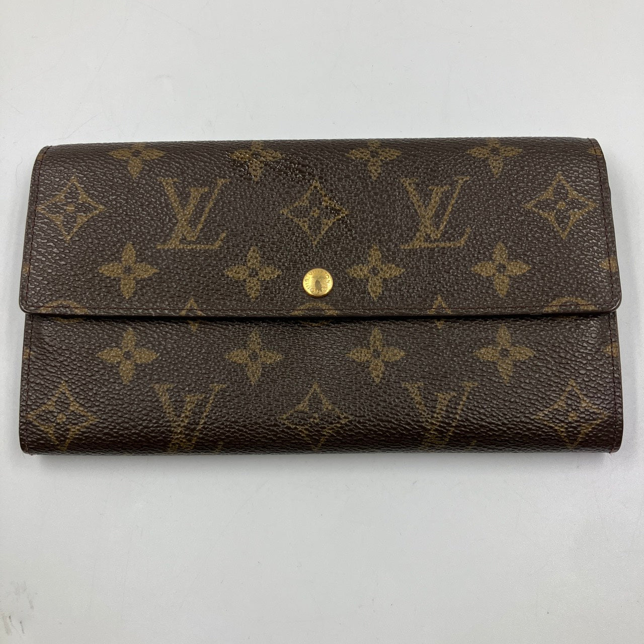 Louis Vuitton Virtuose Wallet Monogram Empreinte Leather Product Image