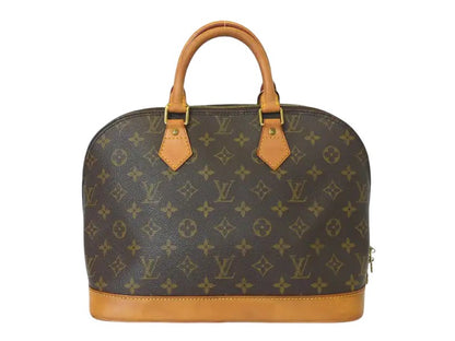 Louis Vuitton Alma Monogram PM