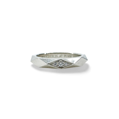Boucheron Facette 3 Diamonds Platinum Diamonds Platinum 47