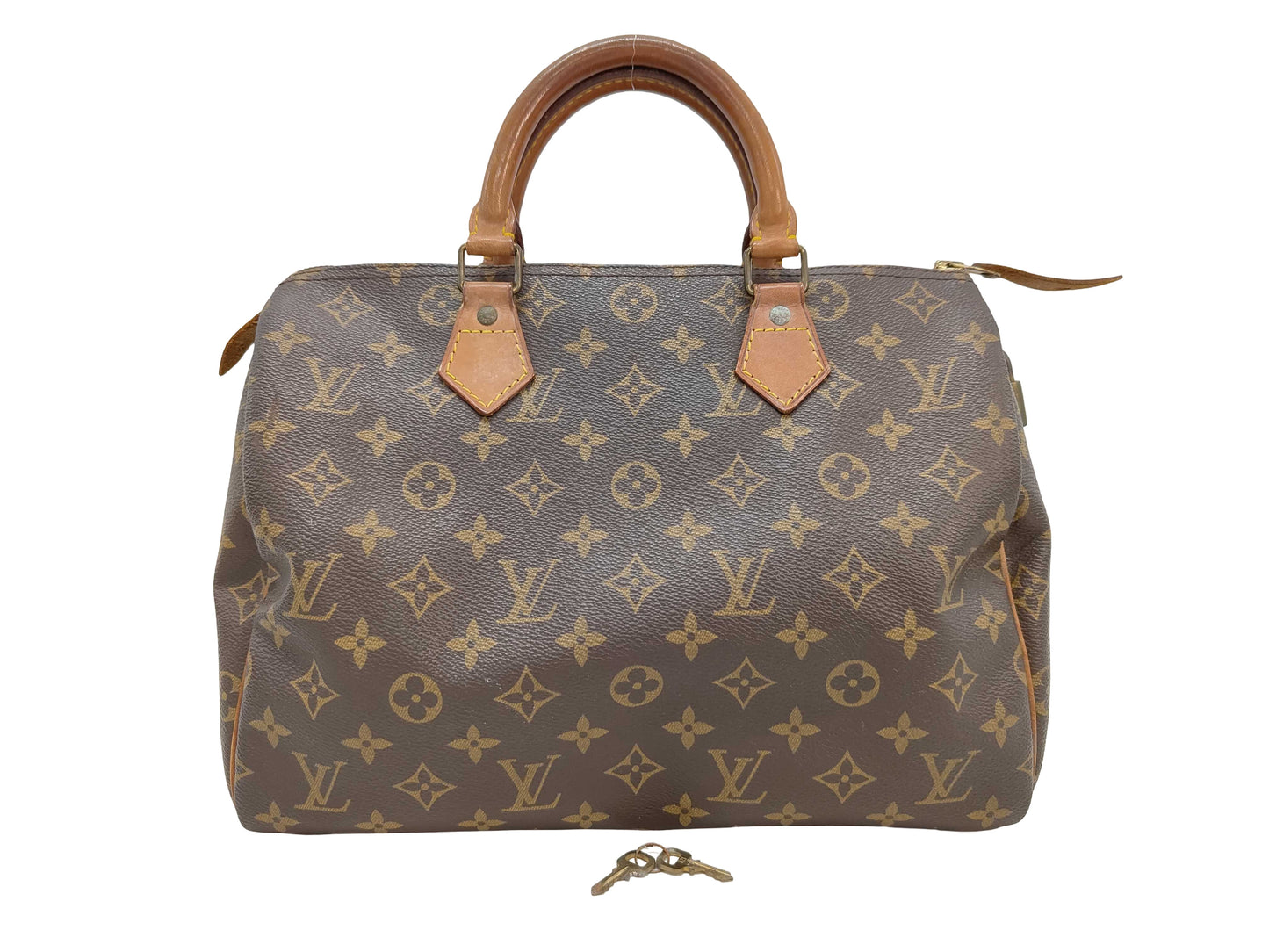 Louis Vuitton Speedy Monogram 30
