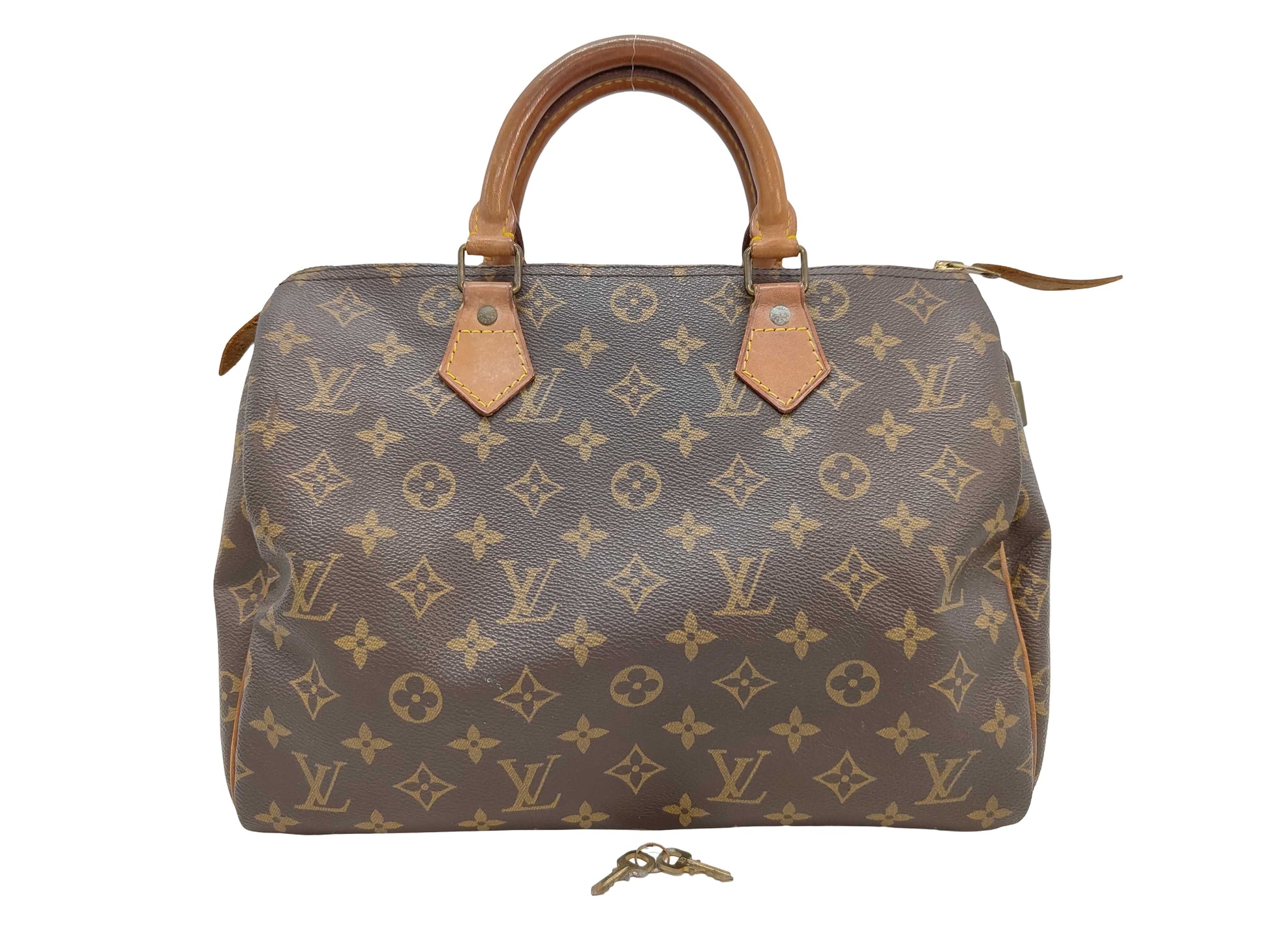 Louis Vuitton Speedy Monogram 30