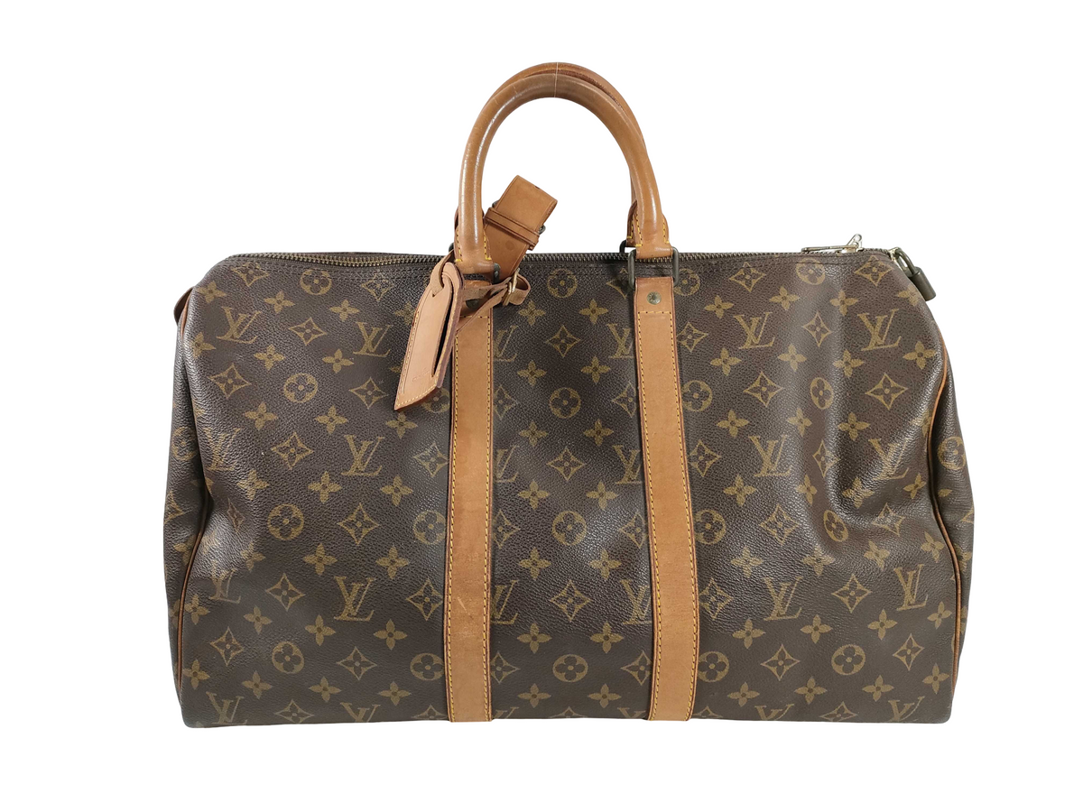 Louis Vuitton Keepall Monogram Canvas 45