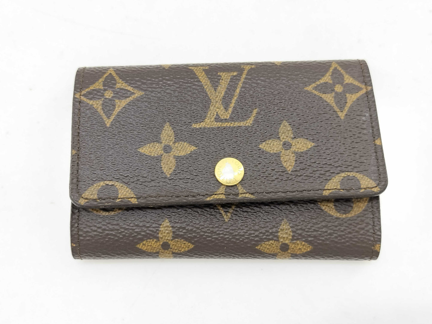 Louis Vuitton Ludlow Wallet Monogram Canvas Product Image