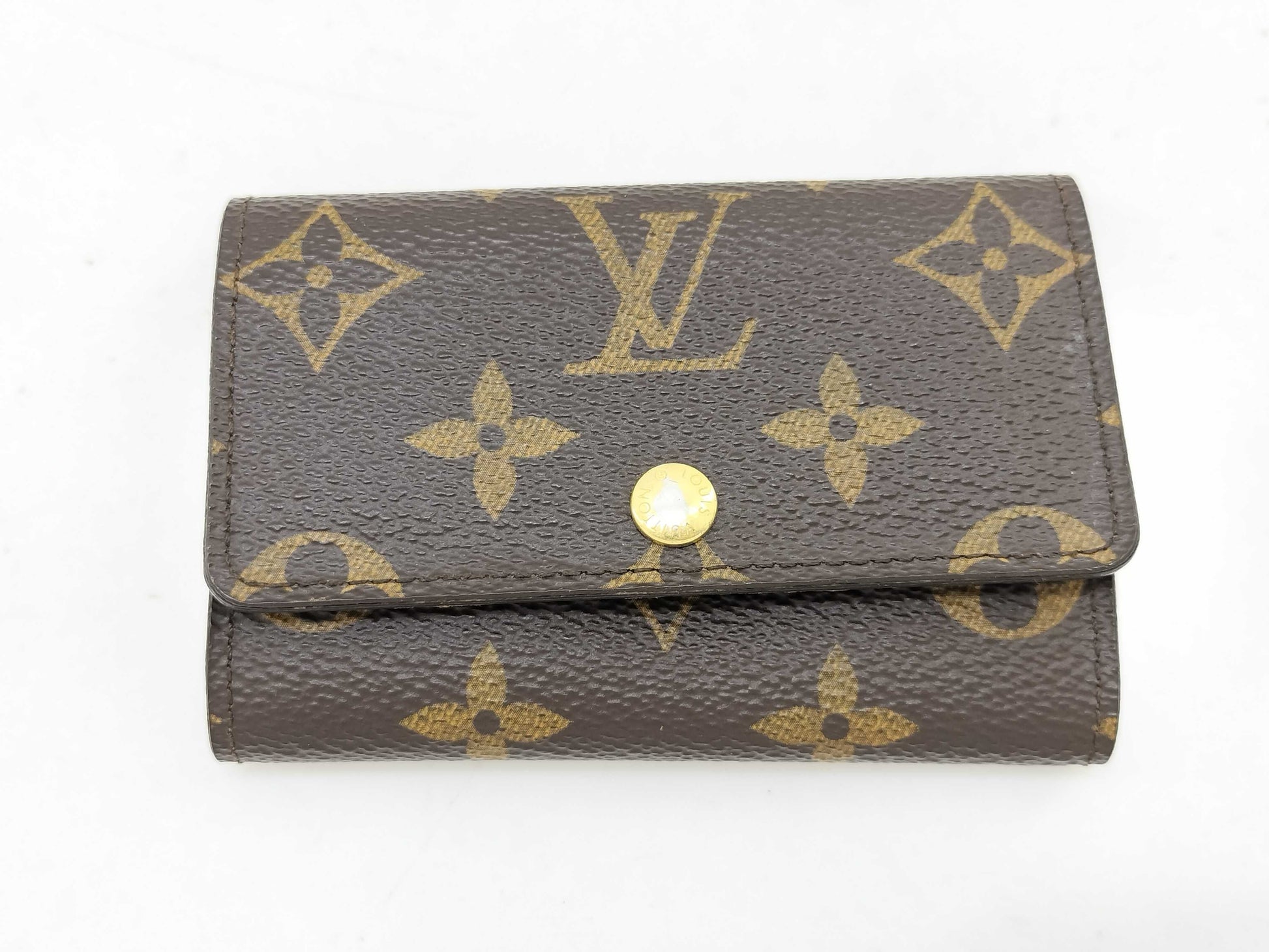 Louis Vuitton Ludlow Wallet Monogram Canvas Product Image