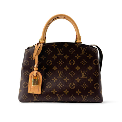 Louis Vuitton Petit Palais Monogram Canvas Product Image
