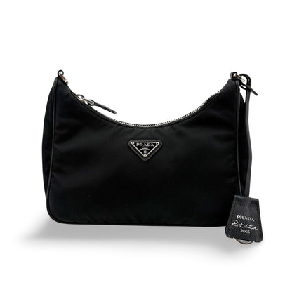 Prada Re-Edition 2005 Tessuto Small