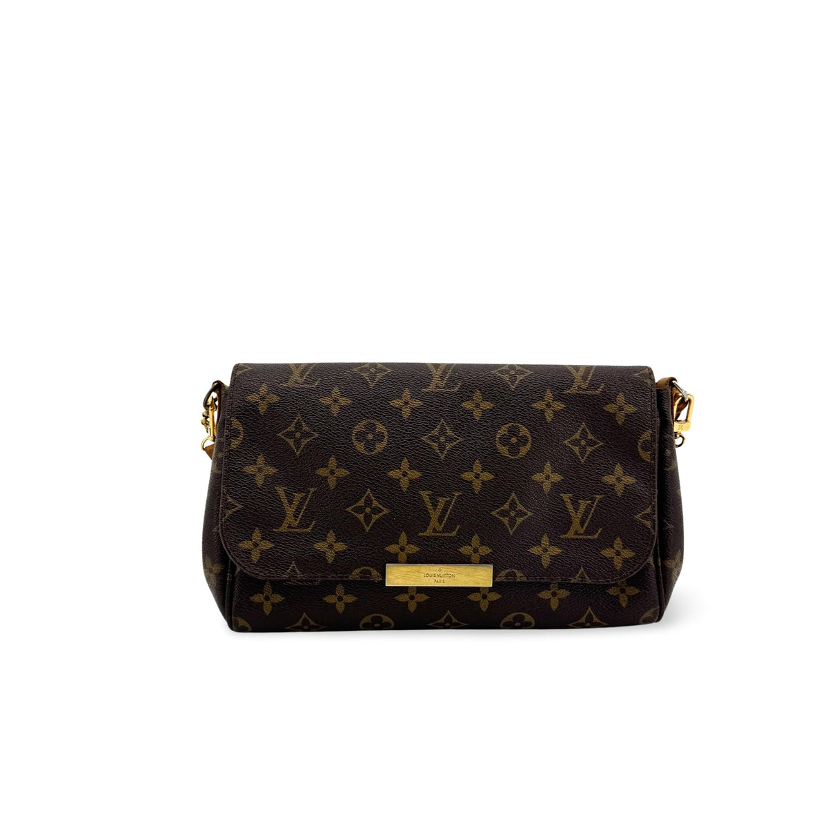 Louis Vuitton Favorite Monogram Canvas MM