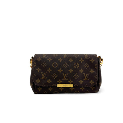 Louis Vuitton Favorite Monogram Canvas MM